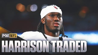 Next Story Image: Marvin Harrison Jr. Going To Texans In First Big Trade Of 2026 Season